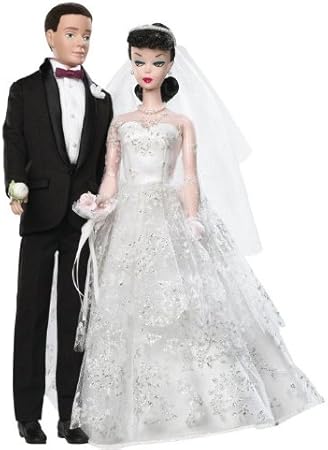 barbie getting married