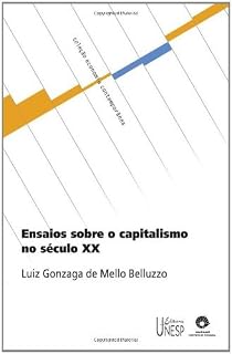 Livro Ensaios sobre o capitalismo no século XX