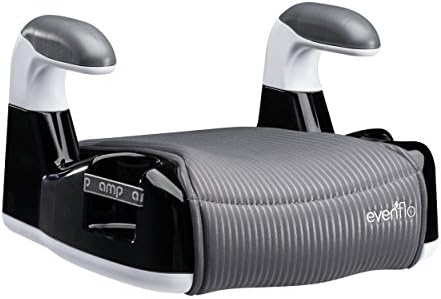 evenflo amp performance no back booster