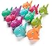 12 Pack Squirting Bath Toys, 2