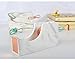 MultiBey Desktop Tape Dispenser Gold Rose Gold Metal Core Marble White Texture Office Supplies 1