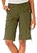 Roamans Women's Plus Size Bermuda Shorts