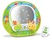 Munchkin Brica Firefly Baby In-Sight Car Entertainment Mirror, Crash Tested and Shatter Resistant