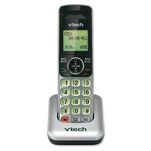 Replacement Battery For Vtech CS6429-4 Cordless Phone - 2.4V Ni-MH 750mAh 2xAAA