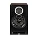 Elac Debut Reference B6.2 Bookshelf Speakers – (Pair) Black Baffle, Walnut Cabinetthumb 2
