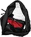 The Split It - Divided Laundry Bag | Whites and Colored Compartments | Thick Shoulder Straps For Extra Support | Two Mesh Pockets For Detergents & Books