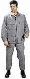 Military BDU Pants, Army Cargo Fatigues (Grey, Size 2X-Large)