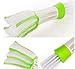 Drhob 1pcs Air-condition Cleaner Computer Clean Tools Pocket Brush Keyboard Dust Collector Window Leaves Blinds Cleaner Duster