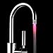 1PC LED Light, XUANOU Romantic 7 Color Change LED Light Shower Head Water Bath Home Glow Mini Light