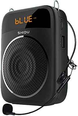 portable bluetooth amplifier speaker