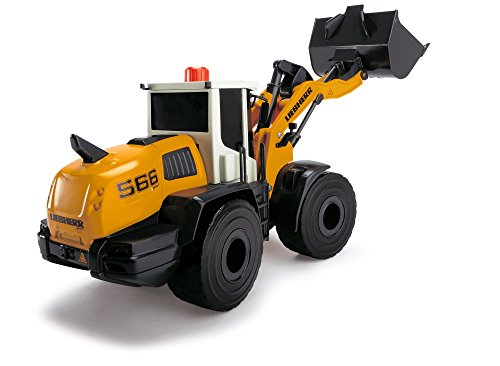 Dickie Toys 203805006 Air Pump Liebherr – Bild 3