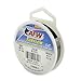 American Fishing Wire Surflon, Nylon Coated 1x7 Stainless Steel Leader Wire, 90 lb Test, .036