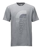 The North Face Men's Short Sleeve Trivert Logo T-Shirt