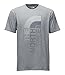 The North Face Men's Short Sleeve Trivert Logo T-Shirt