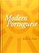 Modern Portuguese: A Reference Grammar