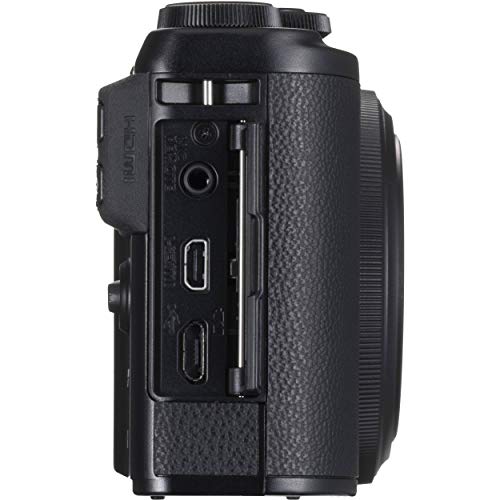 Fujifilm XF10 Appareil numérique écran : 3" 24 Mpix Wi-Fi/Bluetooth Noir/Or - Image 5