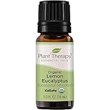 Plant Therapy Lemon Eucalyptus Organic Essential