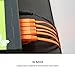 Fosmon (25 Feet - White) RJ45 CAT6 Snagless Ethernet Patch Cable [FLAT Tangle Free] - Ultra Speed Gigabit - Modem / Router / LAN / Printer / MAC / Laptop