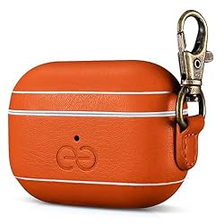 Dreem Vegan Leather AirPods Pro 1 Case Cover with