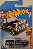 Hot Wheels 2019 Hw Hot Trucks 10/10 - 1978 Dodge Lil Red Express Truck