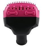 EcoMaid Pet Hair Brush. Vacuum Cleaner Nozzle Attachment Grooming Tool Tools for dog Teddy cat