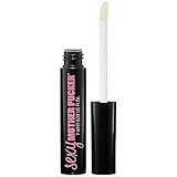 Soap & Glory Sexy Mother Pucker Lip Plumping Gloss clear 0.23 fl. oz / 7 ml