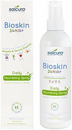 Salcura | Bioskin Junior Nourishing Spray | 3 x 100ml