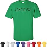 Oscorp Industries -Spiderman Movie Graphic T-Shirt