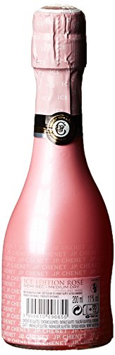 JP Chenet - Ice Edition Rosé Schaumwein Halbtrocken, Wein aus Frankreich – Bild 4