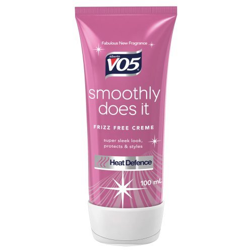 VO5 Smoothly Does it Frizz Free Cream 100 ml - by VO5