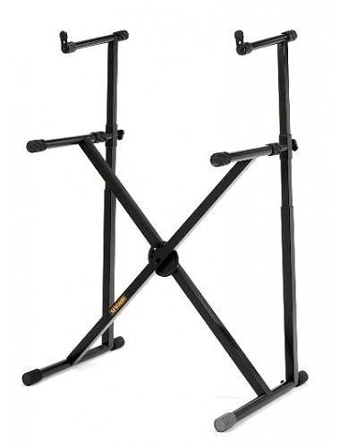 Hercules KS210B KS110B2 Tier X Type Keyboard Stand Model