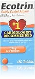 Ecotrin Low Dose 81mg Tab Size 150ct Ecotrin Low Dose 81mg Tablets 150ct