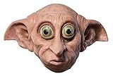 Rubie's Boy's Harry Potter Dobby Vinyl Mask Theme Party Child Halloween Accessory