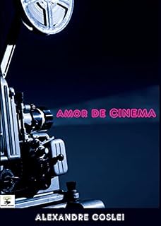 Livro Amor de Cinema