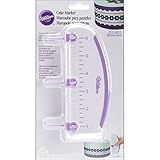 Wilton Cake Measuring Marker