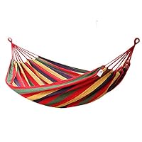 Muyindo Hammock Camping Double & Single with Hammock Tree Straps, Indoor Outdoor Backpacking Survival & Travel, Portable