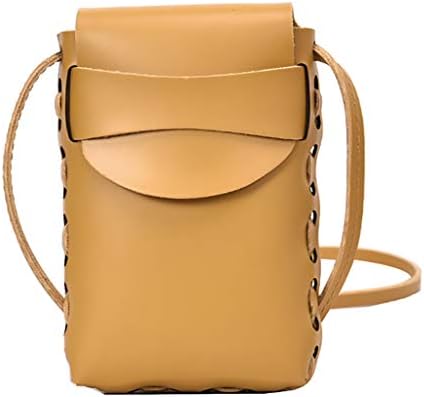 KIM88 Women Credit Card Slots Small Crossbody Bags Cell Phone Purse Wallet Leather Shoulder Bags