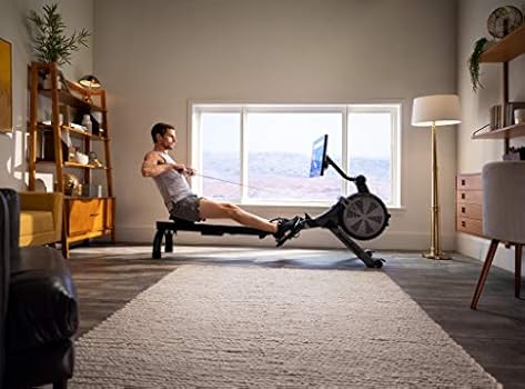 rowing machine ifit