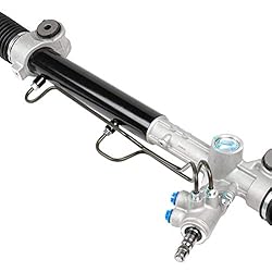 New Steering Rack and Pinion Assembly Complete
