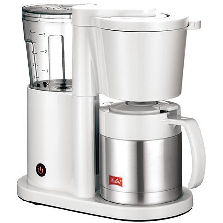 Click Here to See More Images Melitta Coffee Maker ALLFI SKT52K-3W (ALLFI WHITE)ã€Japan Domestic genuine products】ã€Ships from JAPAN】