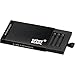 Montblanc Ink Cartridges Mystery Black 105191 – Short International Standard Fountain Pen Refills in Black – 8 Pen Cartridges
