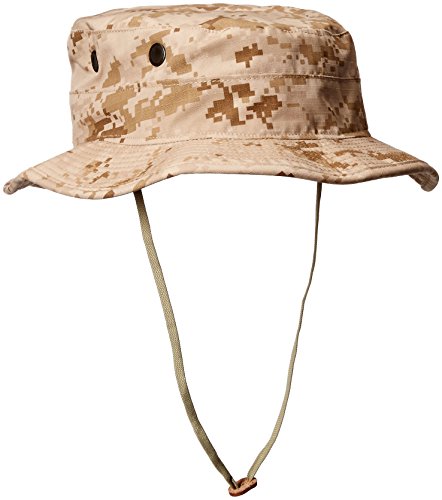 Propper 60C/40P Boonie, 7 1/2, Desert Digital