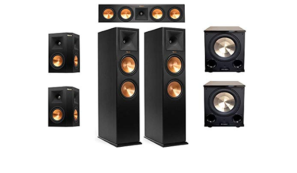 Klipsch 5.2 Home Theater System 