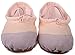 LONSOEN Ballet Slipper Shoes Split-Sole Dance Flat for Girls (Toddler/Little Kid/Big Kid) SHC55 Nude CN27