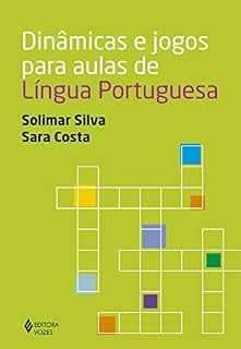 Livro Dinâmicas e jogos para aulas de Língua Portuguesa