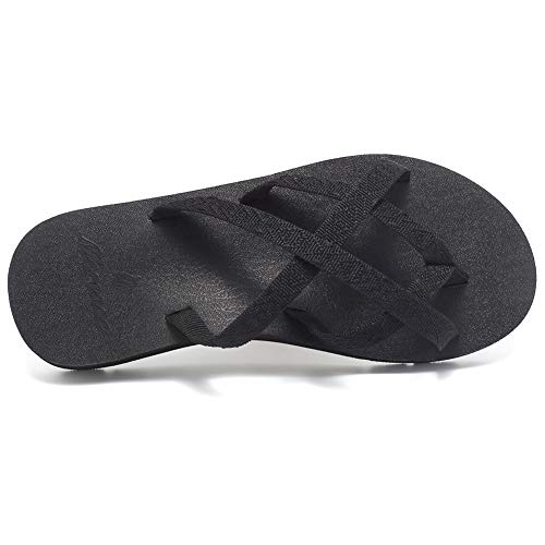 Womens-Flip-Flops-Arch-Support-Yoga-Mat-Insole-Sandal-Casual-Slipper-Outdoor-and-Indoor