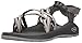 Chaco Women's ZX2 Classic Athletic Sandal, Apex Gray, 8 M US