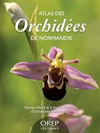 Atlas des orchidées de Normandie