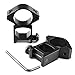 OTW High Profile Scope Mount Rings Weaver Style High Rise See-Thru for Weaver Rail Mount