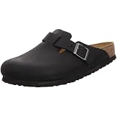 Birkenstock Women's Boston Soft Footbed Clogs